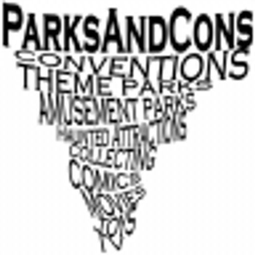 Cover art for podcast Podcasts – Parks and Cons