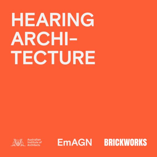 Cover art for podcast Hearing Architecture