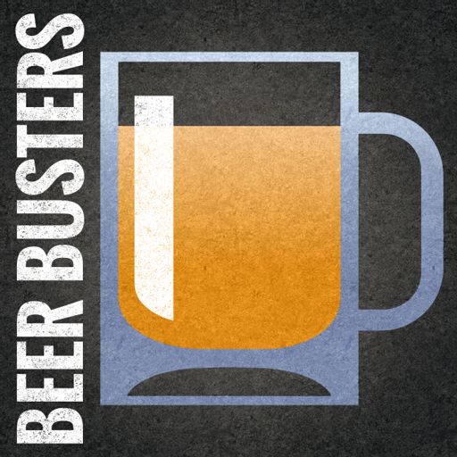 Cover art for podcast Beer Busters
