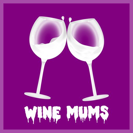 Cover art for podcast Wine Mums Podcast
