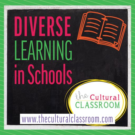 Cover art for podcast Diverse Learning in Schools