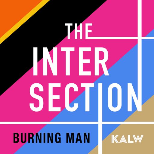 Cover art for podcast THE INTERSECTION