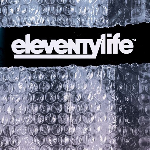 Cover art for podcast eleventylife