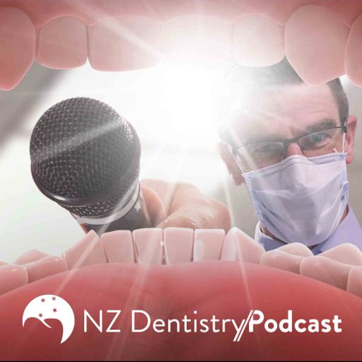 Cover art for podcast NZ Dental Podcast