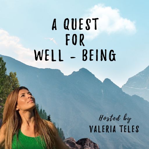 Cover art for podcast A Quest for Well-Being