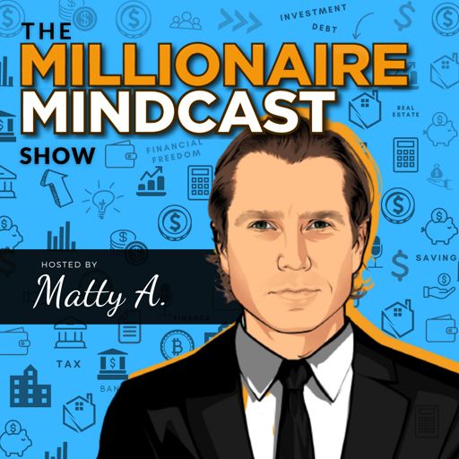 Cover art for podcast Millionaire Mindcast