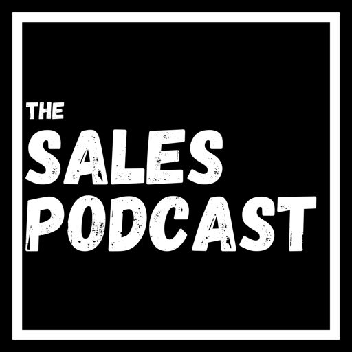 Cover art for podcast The Sales Podcast