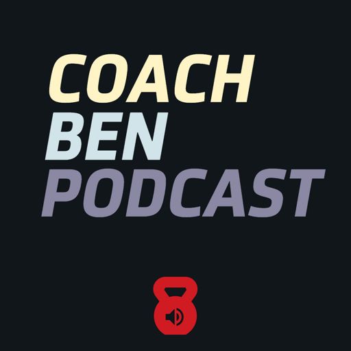 Cover art for podcast Coach Ben Podcast