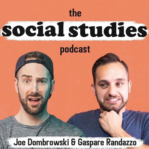Cover art for podcast Social Studies