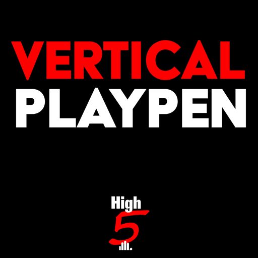 Cover art for podcast Vertical Playpen
