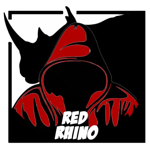 Cover art for podcast Red Rhino