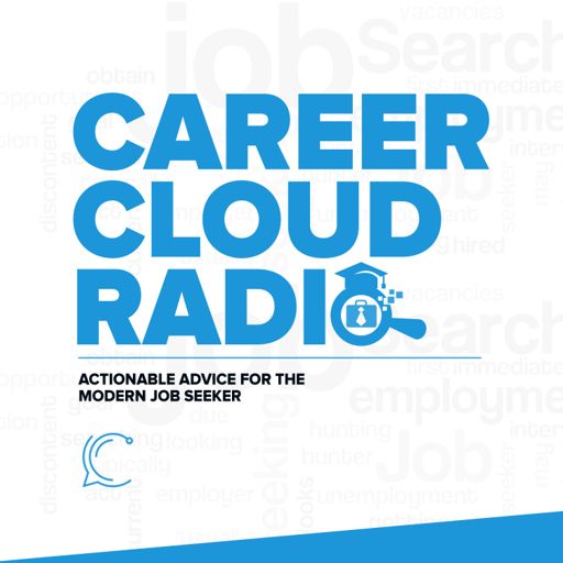 Cover art for podcast Career Cloud Radio - Elevate Your Career Journey