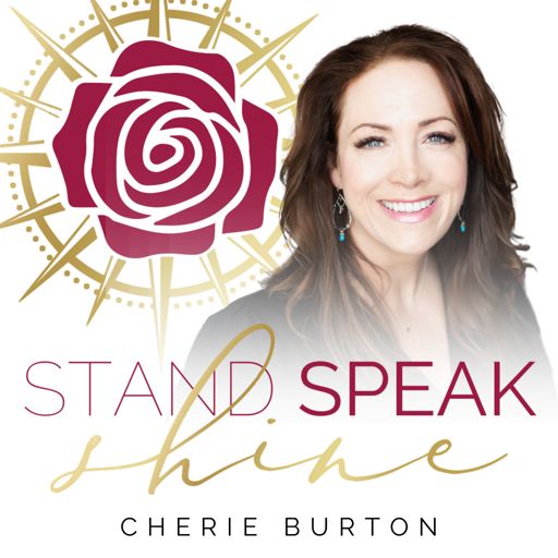 Cover art for podcast Stand Speak Shine