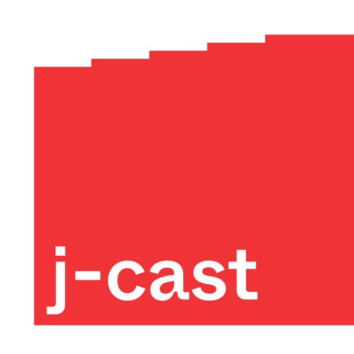 Cover art for podcast j-cast: současná židovská a izraelská témata