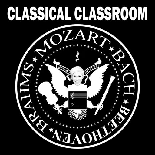 Cover art for podcast Classical Classroom