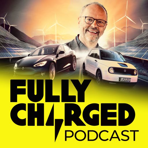 Cover art for podcast The Fully Charged Podcast