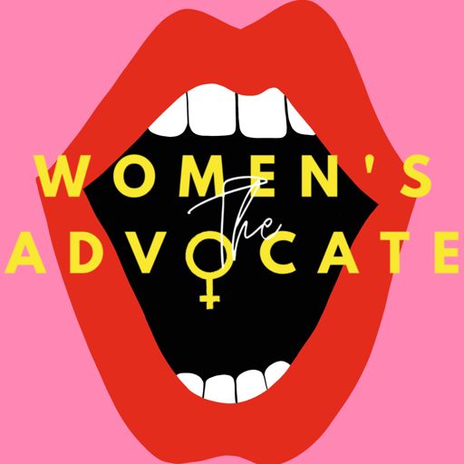 Cover art for podcast The Women's Advocate