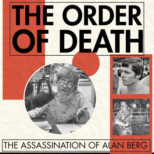 Cover art for podcast The Order of Death