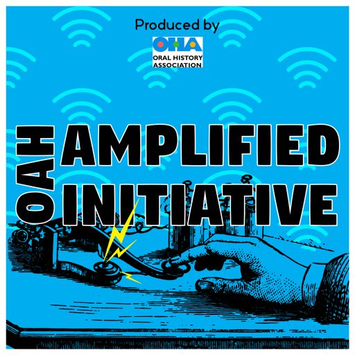Cover art for podcast Amplified Initiative