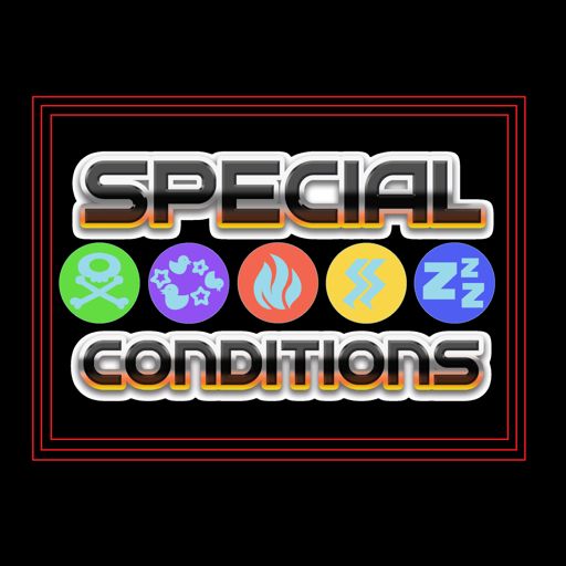Cover art for podcast Special Conditions - A Pokémon TCG Podcast