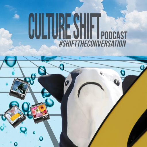 Cover art for podcast Culture Shift Podcast