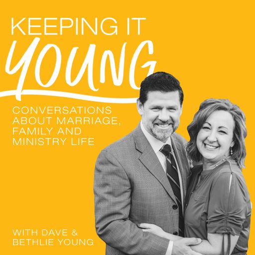 Cover art for podcast Keeping It Young