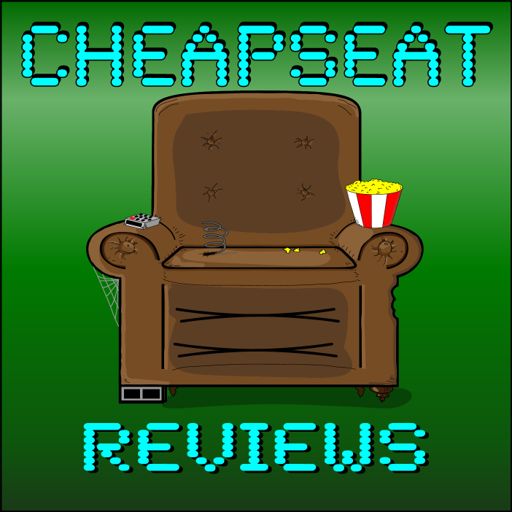 Cover art for podcast Cheapseat Reviews