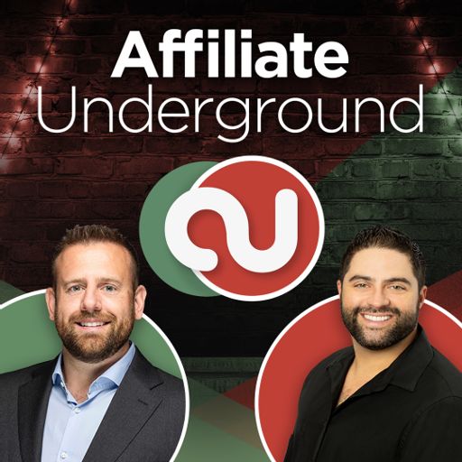 Cover art for podcast Affiliate Underground