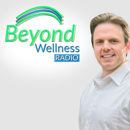 Cover art for podcast Beyond Wellness Radio
