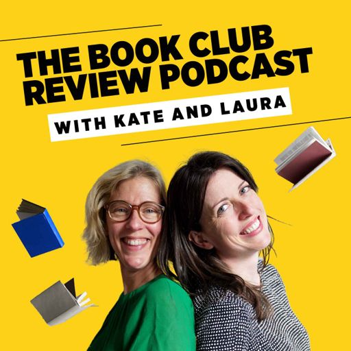 Cover art for podcast The Book Club Review