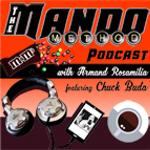 Cover art for podcast The Mando Method