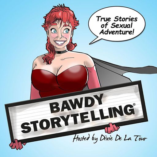 Cover art for podcast Bawdy Storytelling