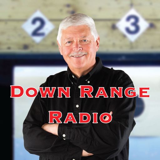 Cover art for podcast Down Range Radio