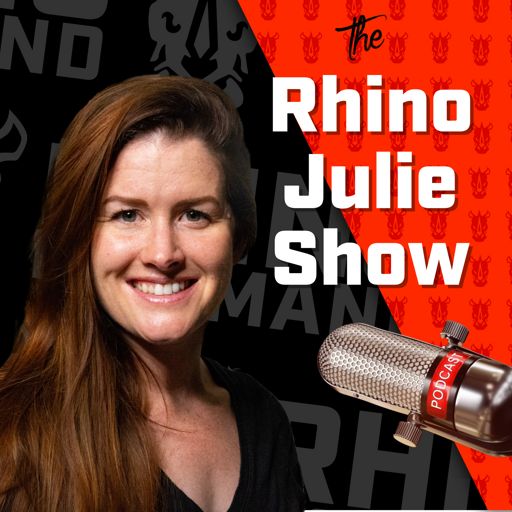Cover art for podcast The Rhino Julie Show