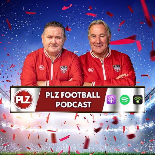 Cover art for podcast PLZ Football Podcast