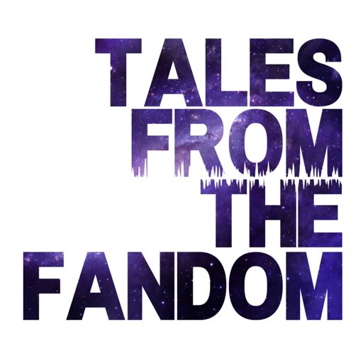 Cover art for podcast Tales from the Fandom