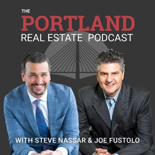 Cover art for podcast The Portland Real Estate Podcast