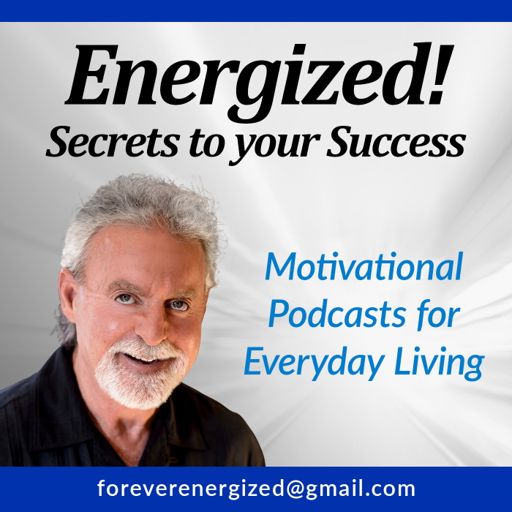 Cover art for podcast Energized! Secrets To Your Success