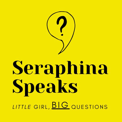 Cover art for podcast Seraphina Speaks