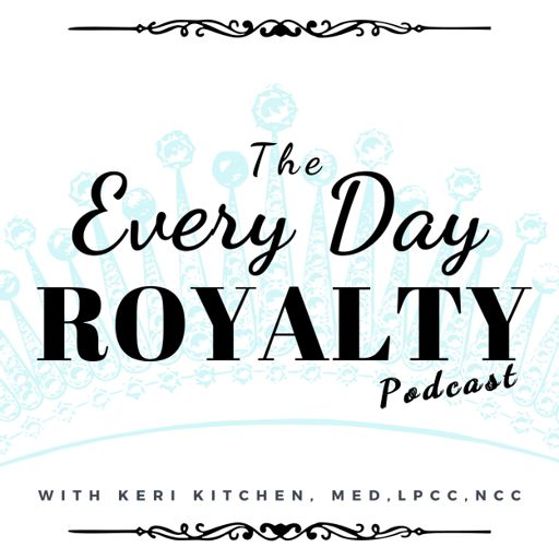 Cover art for podcast The Every Day Royalty Podcast