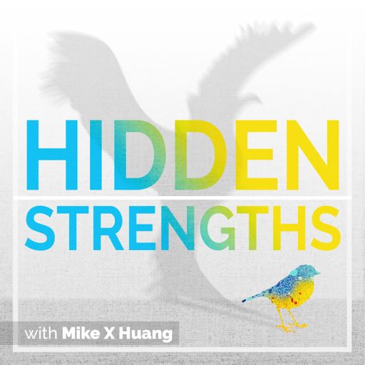 Cover art for podcast Hidden Strengths: The EQ and Business Podcast