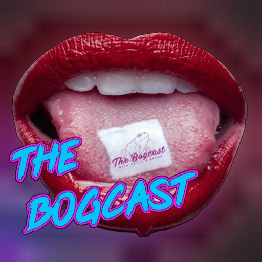 Cover art for podcast The Bogcast