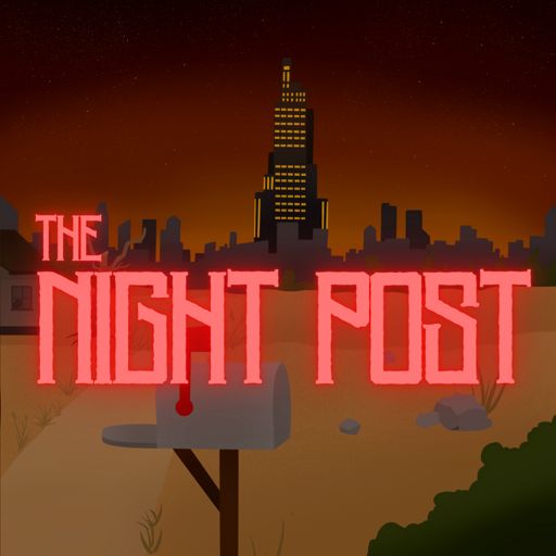 Cover art for podcast The Night Post