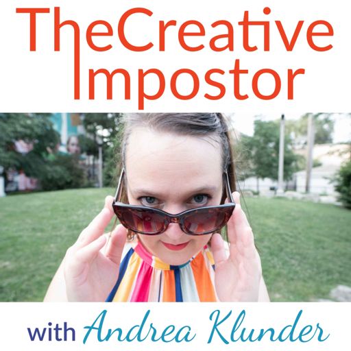 Cover art for podcast The Creative Impostor