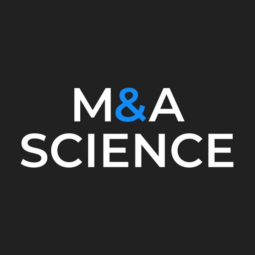 Cover art for podcast M&A Science