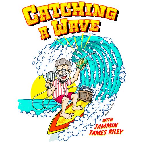 Cover art for podcast Catching A Wave