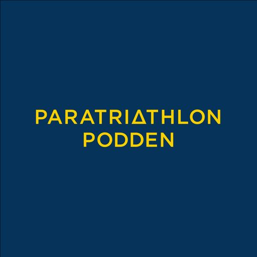 Cover art for podcast Paratriathlonpodden