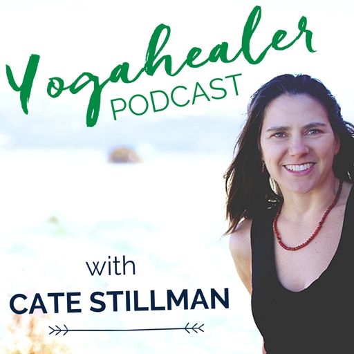 Cover art for podcast Yogahealer Podcast