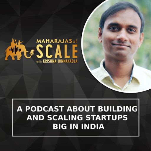 Cover art for podcast Maharajas of Scale