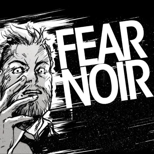 Cover art for podcast Fear Noir